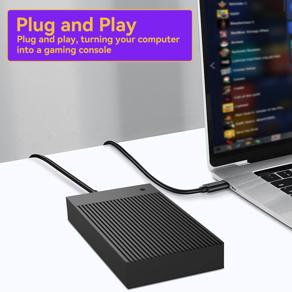 Disco Duro Portátil de 4 TB pa - Retro Gaming Ps3 reseña y precio