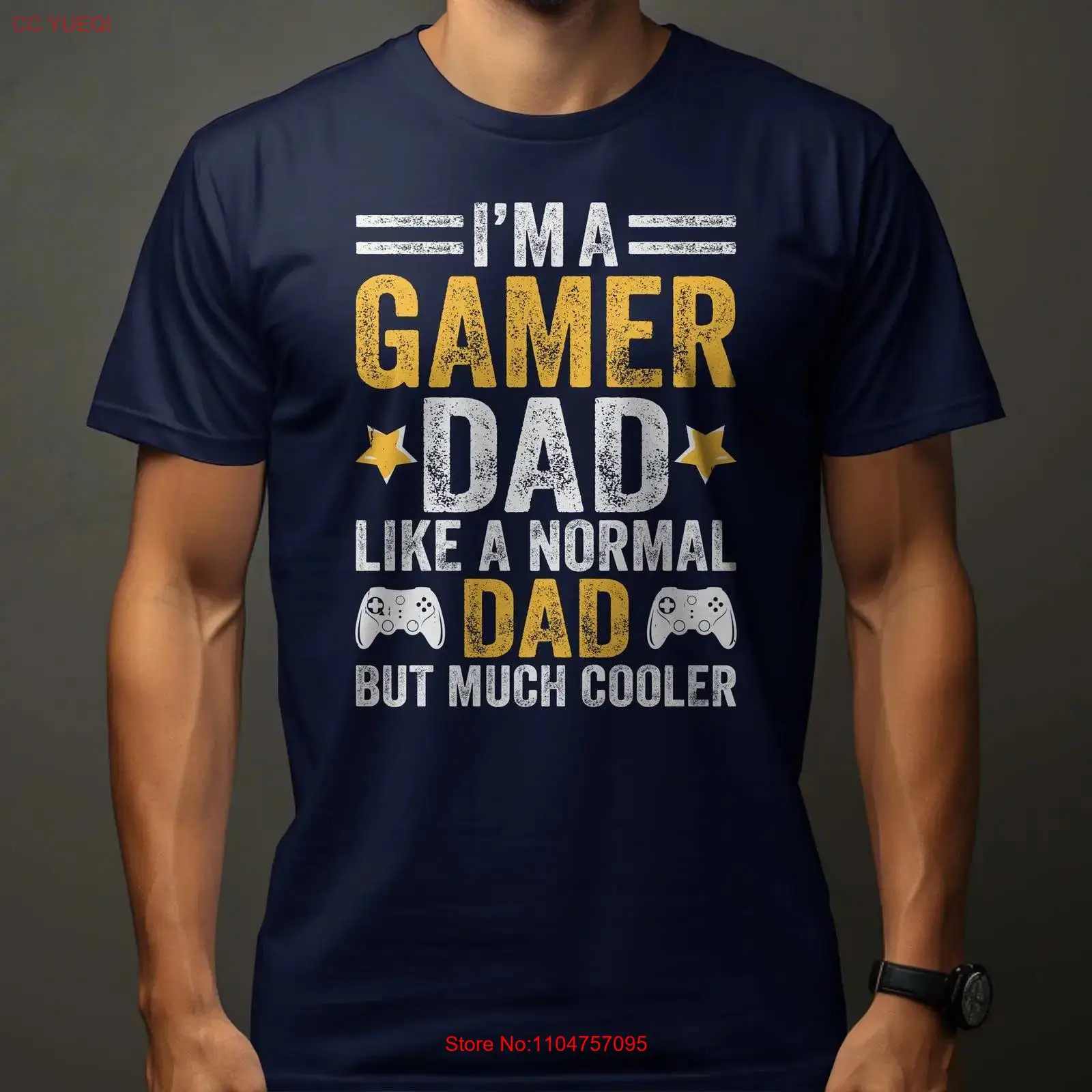 Camiseta para el Día del Padre - Retro Gaming Ideas reseña y precio