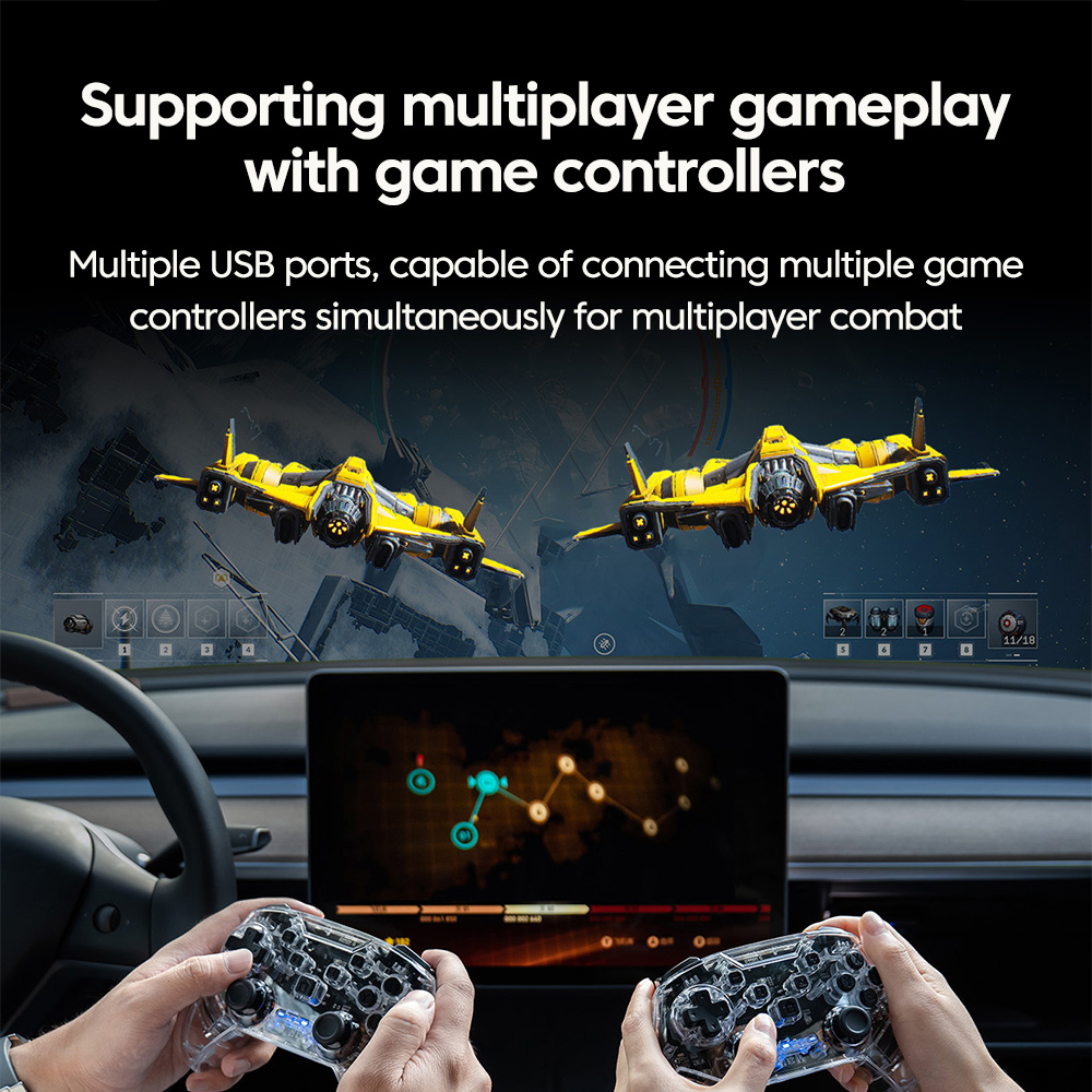 Estación de acoplamiento USB 4 - Controller Adapter Usb reseña y precio
