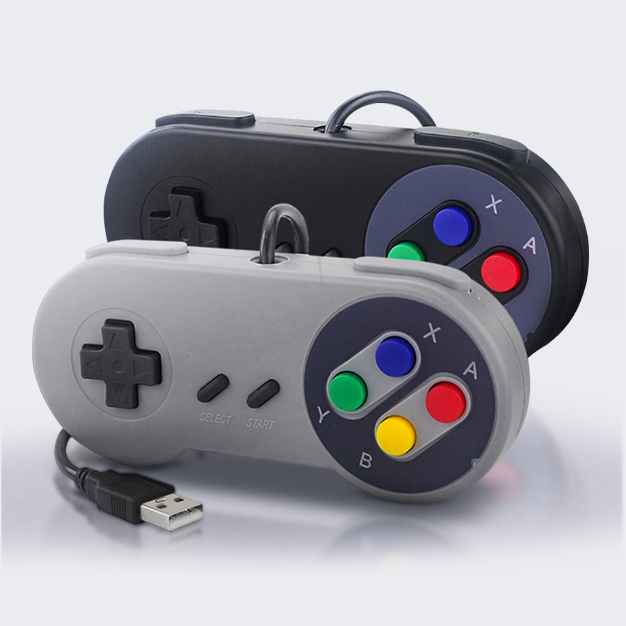 Mando de Juego USB, Joystick R - Retro Gaming Windows reseña y precio
