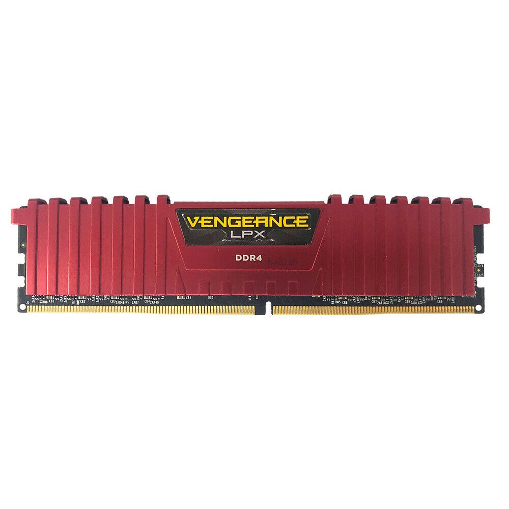 CORSAIR Vengeance LPX DDR4 Kit - Corsair Ram Vengeance 16Gb reseña y precio