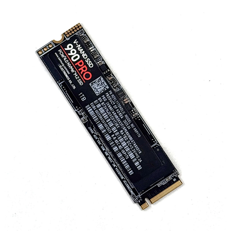 SSD 990 PRO usado, disco de es - Samsung Ssd 990 Pro reseña y precio