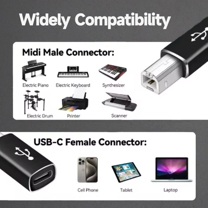 1 unidad USB C a USB 2,0 para  - Controller Adapter Usb reseña y precio