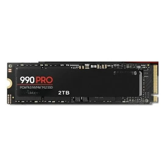 Sam-sung 990 Pro 2 TB M.2 disc - Samsung Ssd 990 Pro reseña y precio