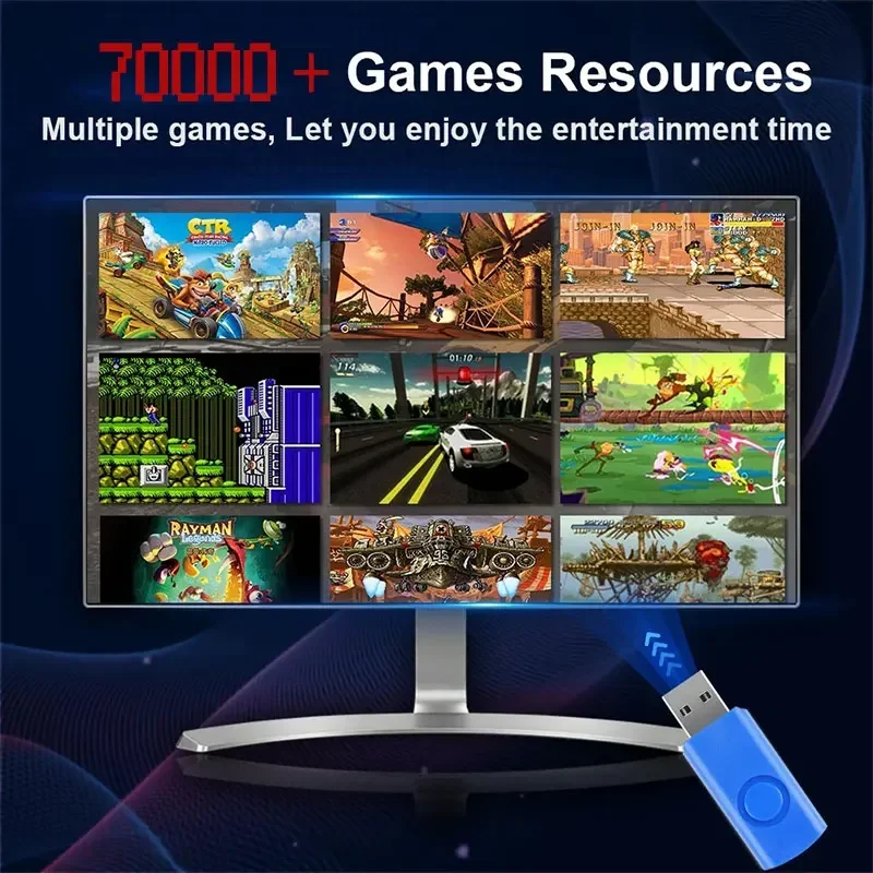 Consola de juegos Retro, más d - Retro Gaming Windows reseña y precio