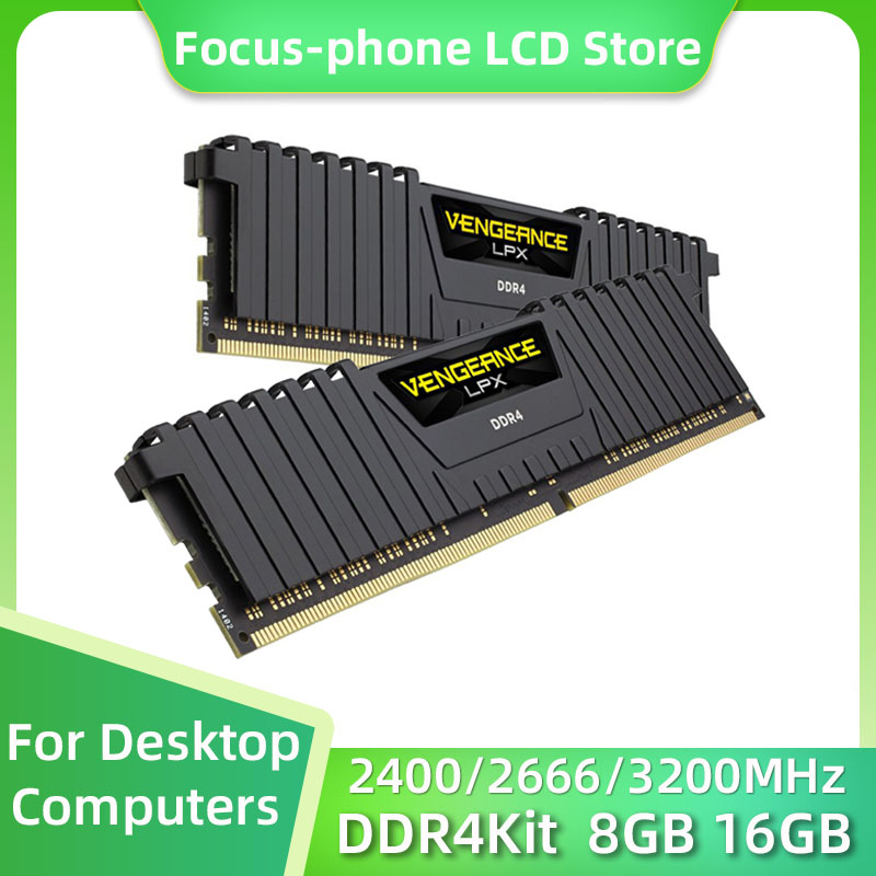 CORSAIR Vengeance LPX DDR4 Kit - Corsair Ram Vengeance 16Gb reseña y precio