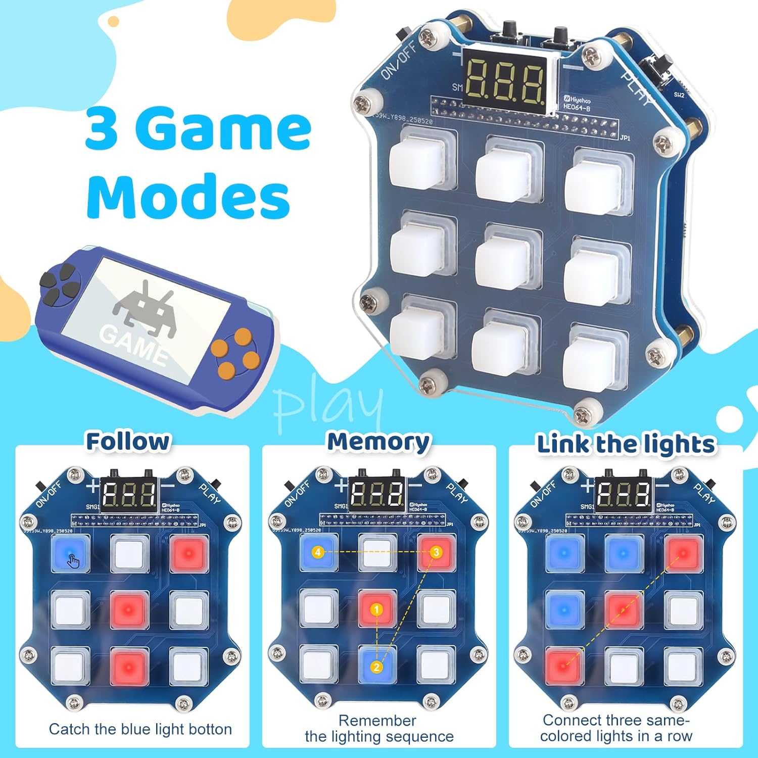 Kit de soldadura de juegos Ret - Retro Gaming Ideas reseña y precio