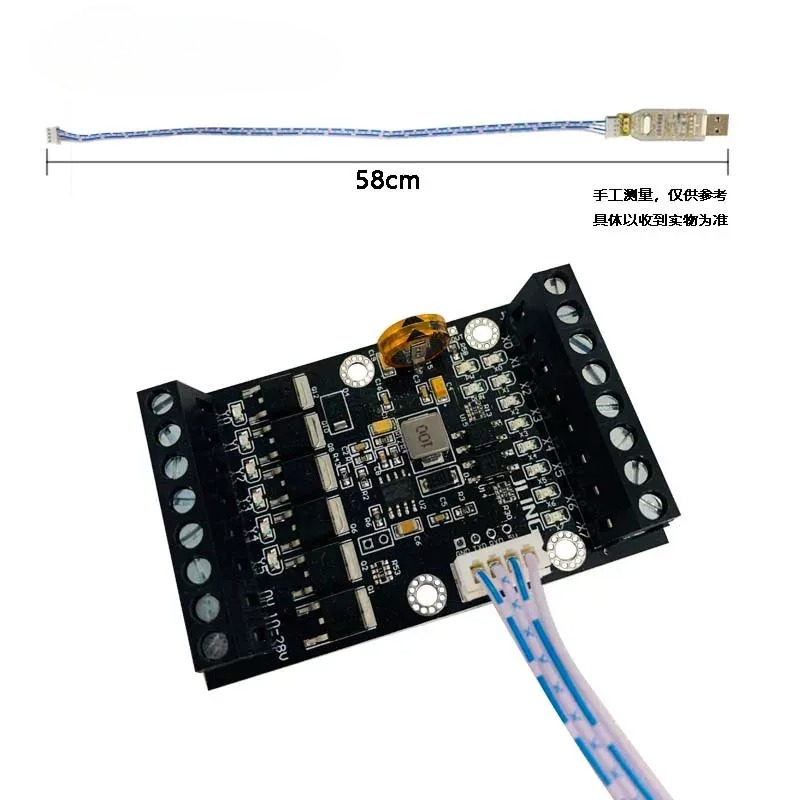 Cable de Programación PLC, Mód - Controller Adapter Usb reseña y precio