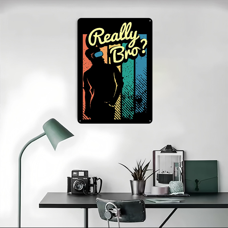 Póster de Realidad Virtual VR, - Retro Gaming In Vr reseña y precio
