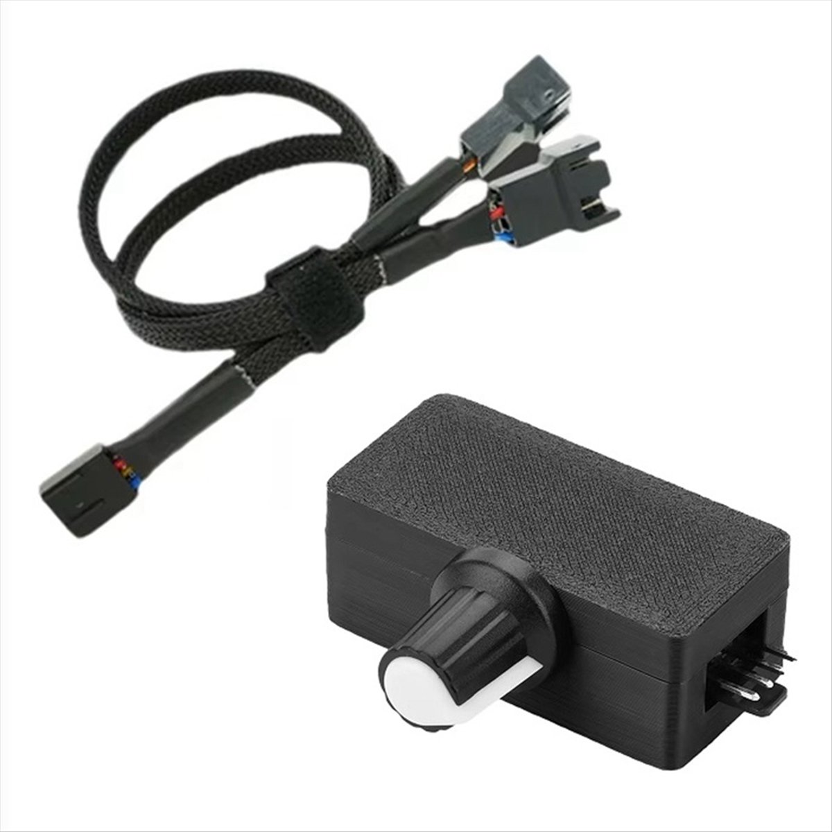 Controlador de Velocidad PWM 5 - Controller Adapter Usb reseña y precio