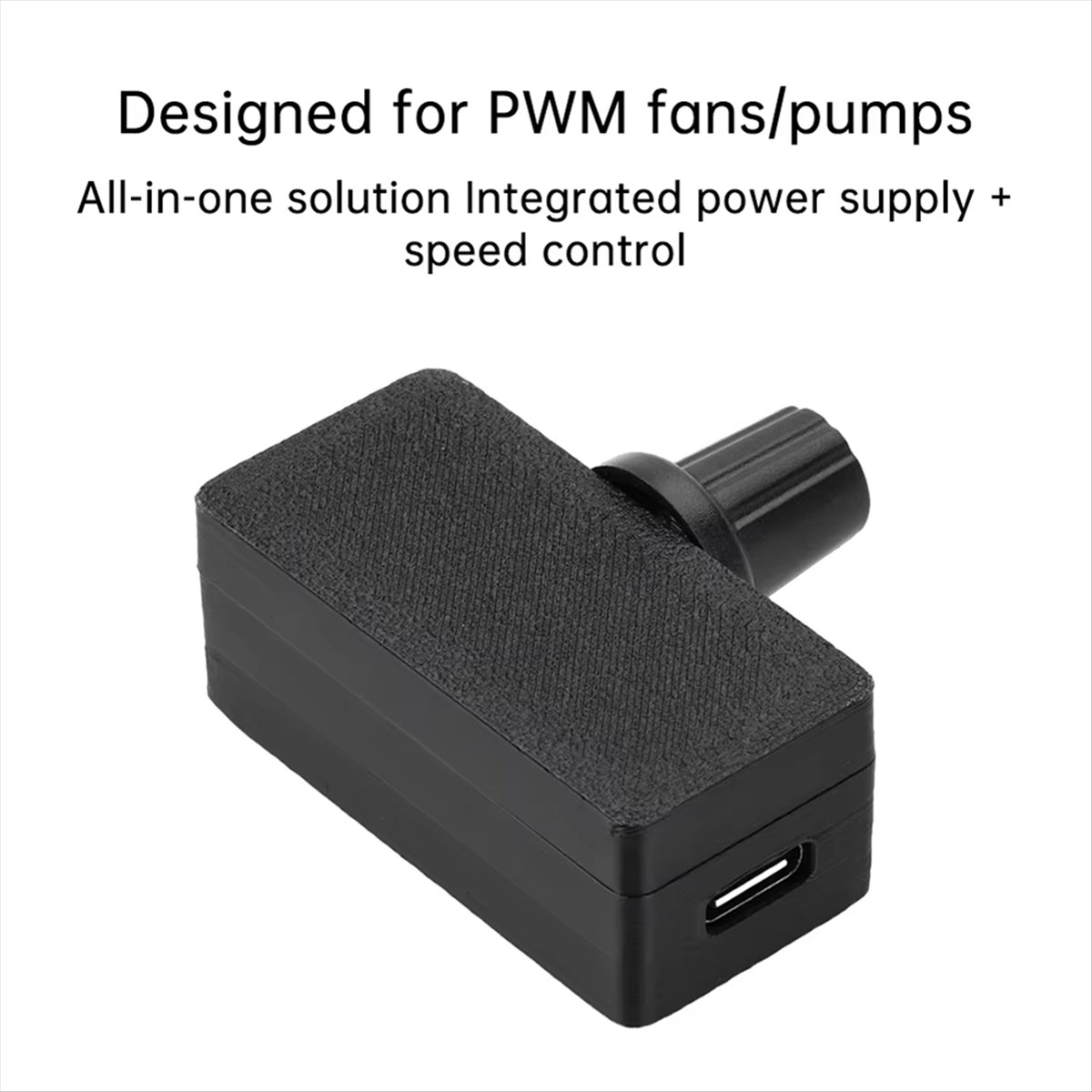 Controlador de Velocidad PWM 5 - Controller Adapter Usb reseña y precio