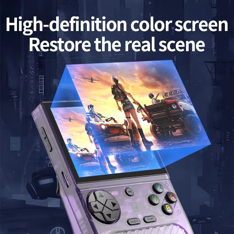 Consola de Videojuegos Retro P - Retro Gaming Emulator reseña y precio
